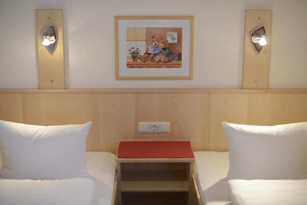 Appartements Schneezauber Lermoos Habitación foto