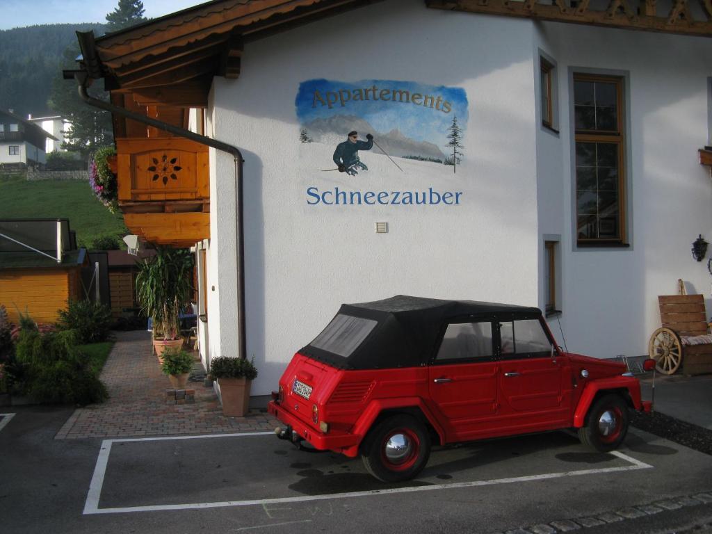 Appartements Schneezauber Lermoos Exterior foto